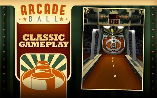 Arcade Ball Screenshot Image