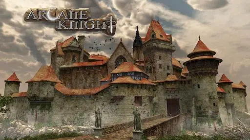 Arcane Knight Screenshot Image