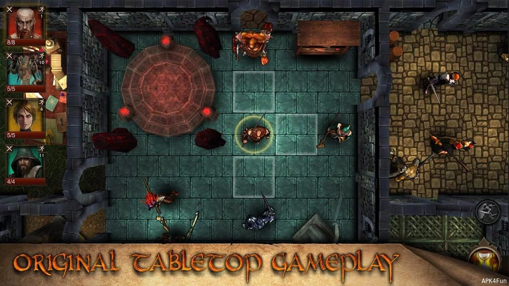 Arcane Quest HD Screenshot Image