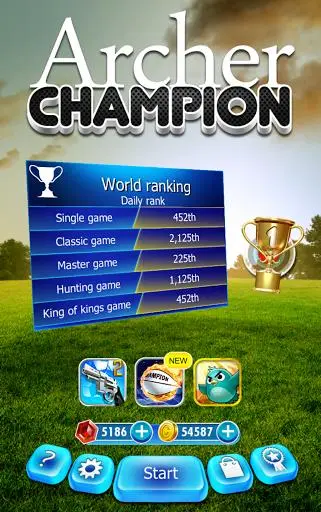 Archer Champion Screenshot Image