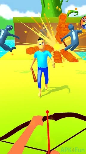 Archer Hero 3D Screenshot Image