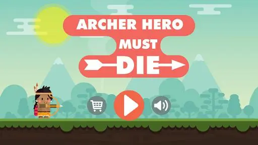 Archer Hero Must Die Screenshot Image