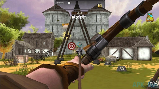 Archery Big Match Screenshot Image