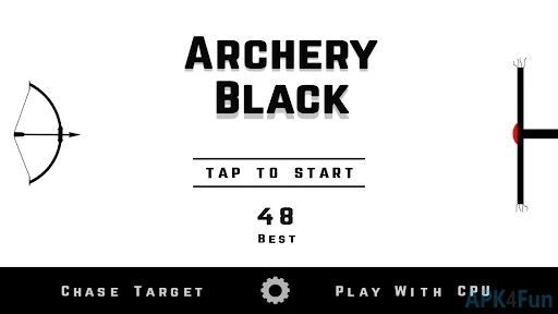 Archery Black Screenshot Image