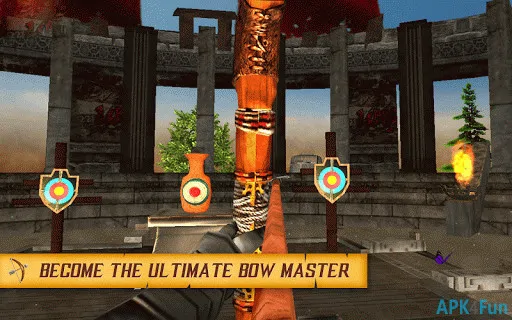 Archery Challenge Screenshot Image