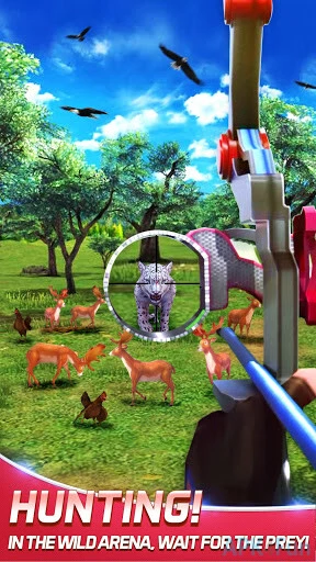 Archery Elite Screenshot Image