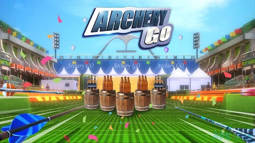 Archery Go Screenshot Image