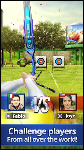 Archery King Screenshot Image