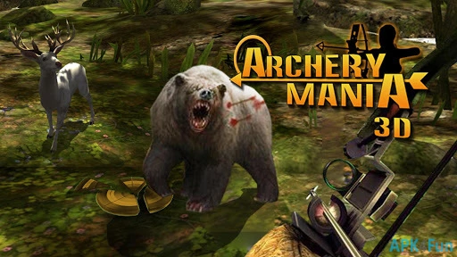 Archery Mania 3D Screenshot Image