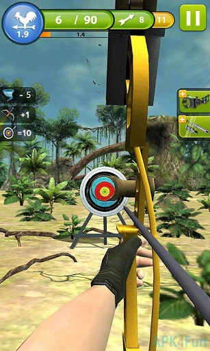 Archery Master 3D Screenshot Image