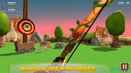 Archery Star Screenshot Image