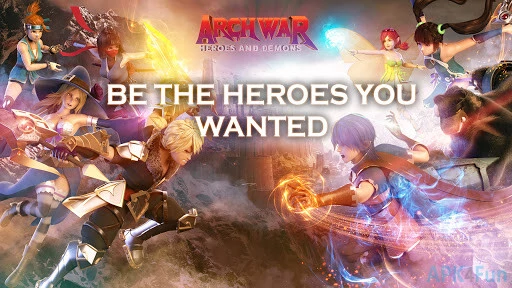 Archwar Screenshot Image