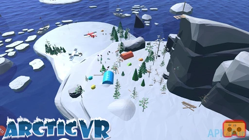 Arctic VR Screenshot Image