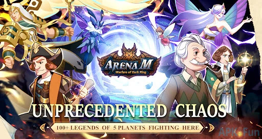 Arena M Screenshot Image