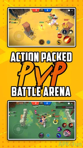 Arena Masters 2 Screenshot Image