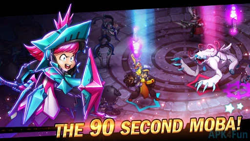 Arena Stars Screenshot Image