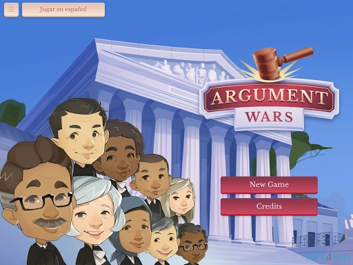 Argument Wars Screenshot Image