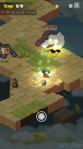 Arkroad Screenshot Image