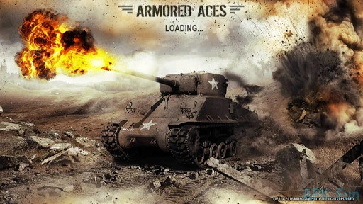 Armored Aces Screenshot Image