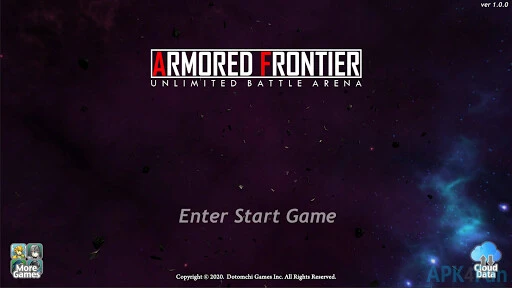 Armored Frontier Screenshot Image