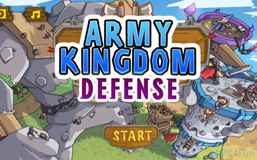 Army Kingdom Defense Screenshot Image