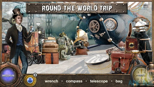 Around The World Screenshot Image