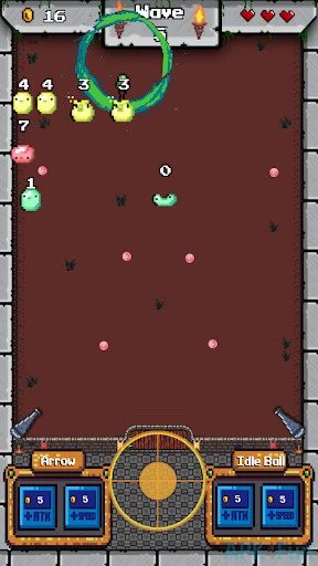 Arrow Defense Screenshot Image