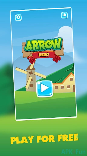 Arrow Hero Screenshot Image