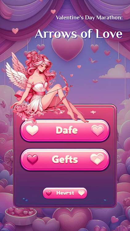 #1. Arrows of Cupid (Android) By: Maksim Parkhomenko