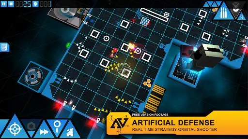 Artificial Defense Screenshot Image