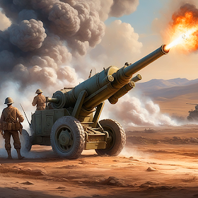 Artillery: Fight For America