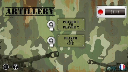 Artillery Screenshot Image