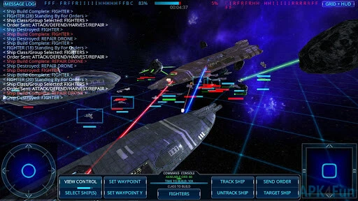 Arvoch Command Screenshot Image