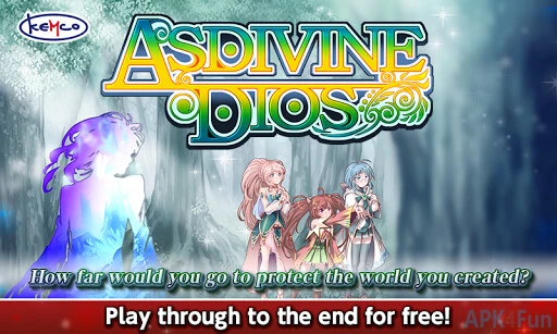 Asdivine Dios Screenshot Image