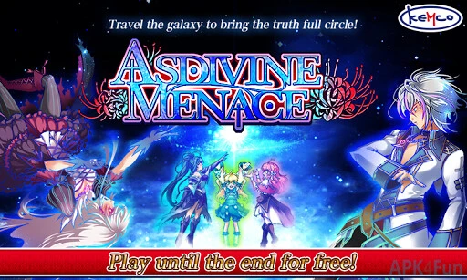 Asdivine Menace Screenshot Image