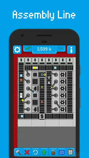 Assembly Line Screenshot Image