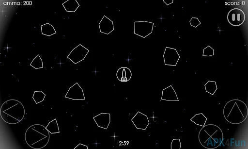 Asteroids Screenshot Image