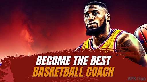 Astonishing Basketball Manager Screenshot Image