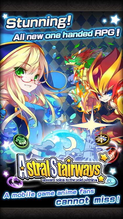 #1. Astral Stairways International (Android) By: Firedog Creative Company Limited