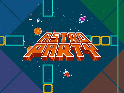 Astro Party Screenshot Image