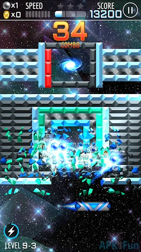 Astroball Screenshot Image