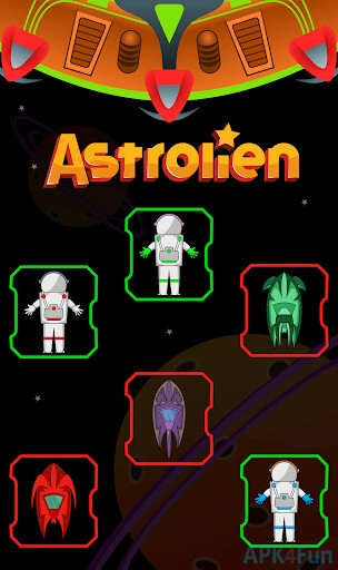 Astrolien Screenshot Image