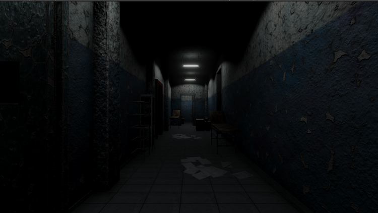 #1. Asylum (Android) By: HALF-BLOOD