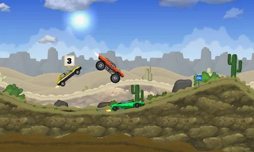 Atomic Rally Screenshot Image