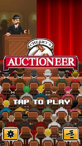 Auctioneer Screenshot Image