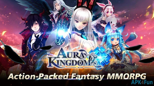 Aura Kingdom Screenshot Image