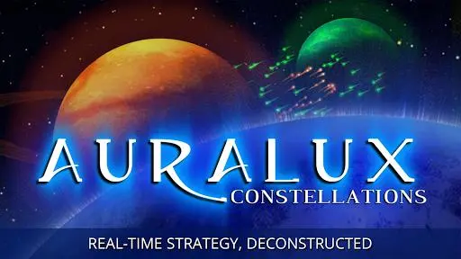 Auralux: Constellations Screenshot Image