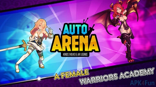 Auto Arena Screenshot Image