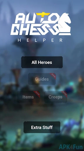 Auto Chess Helper Screenshot Image