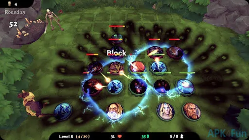 Auto Chess Lite Screenshot Image